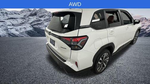 2026 Subaru Forester Touring