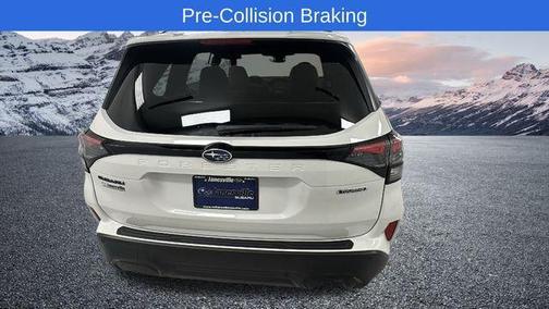 2026 Subaru Forester Touring