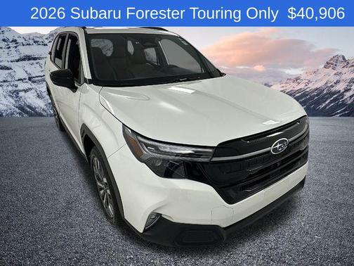 2026 Subaru Forester Touring