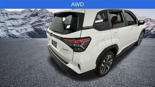 2026 Subaru Forester Touring