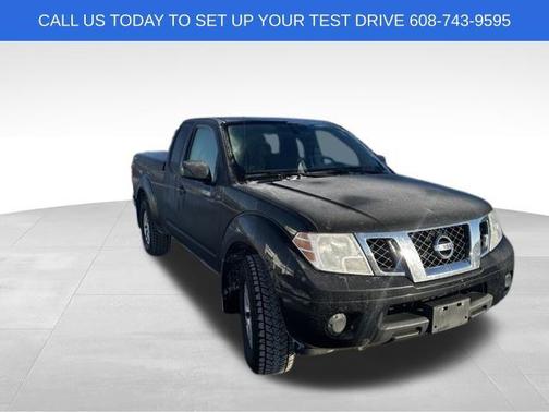 2019 Nissan Frontier SV