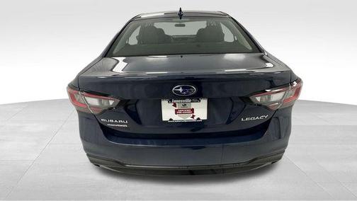 Cosmic Blue Pearl 2025 Subaru Legacy Premium