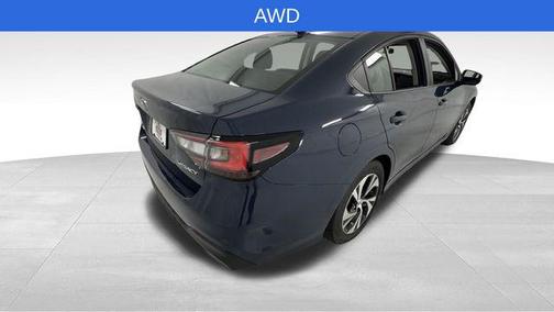 Cosmic Blue Pearl 2025 Subaru Legacy Premium