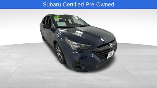 Cosmic Blue Pearl 2025 Subaru Legacy Premium