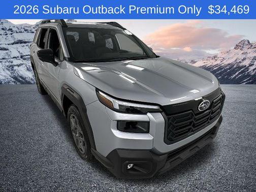 2026 Subaru Outback Premium