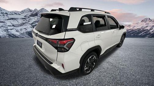 2026 Subaru Forester Limited