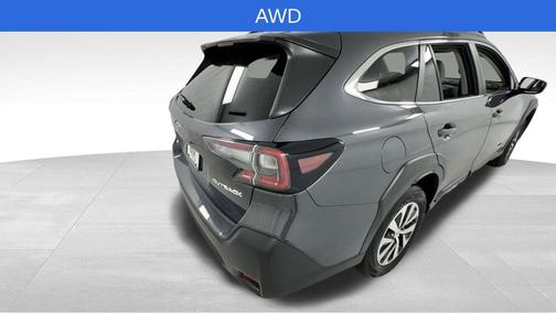 Magnetite Gray Metallic 2025 Subaru Outback Premium