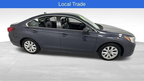 2017 Subaru Legacy Premium