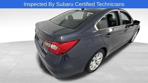2017 Subaru Legacy Premium
