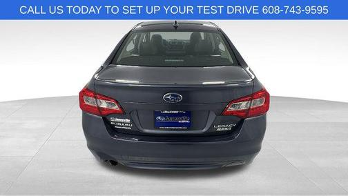 2017 Subaru Legacy Premium