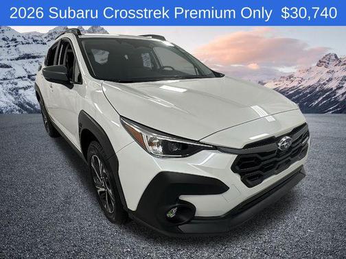 2026 Subaru Crosstrek Premium