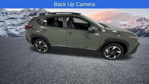Alpine Green 2026 Subaru Crosstrek Limited