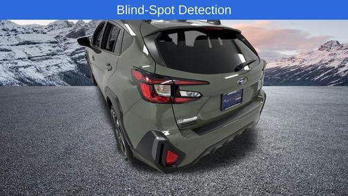 Alpine Green 2026 Subaru Crosstrek Limited