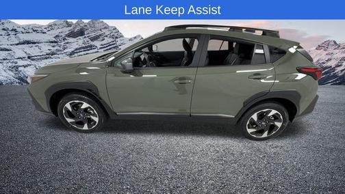Alpine Green 2026 Subaru Crosstrek Limited