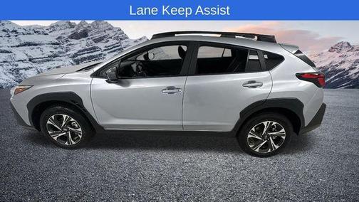 Ice Silver Metallic 2026 Subaru Crosstrek Premium