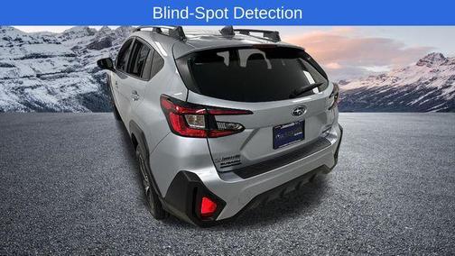 Ice Silver Metallic 2026 Subaru Crosstrek Premium