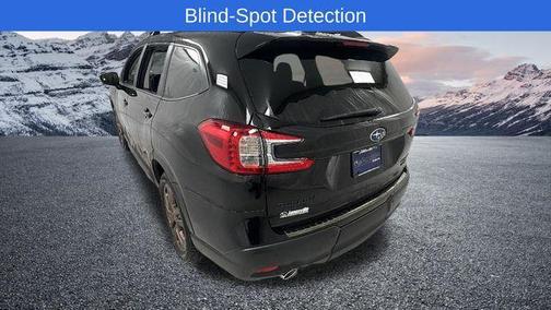 Crystal Black Silica 2026 Subaru Ascent Bronze Edition 7-Passenger