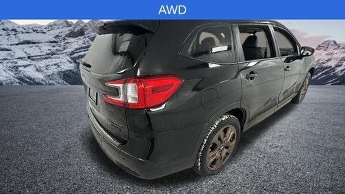 Crystal Black Silica 2026 Subaru Ascent Bronze Edition 7-Passenger