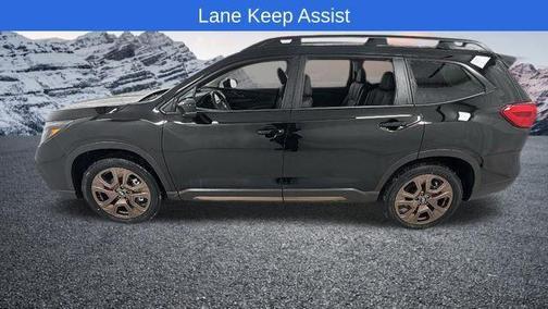 Crystal Black Silica 2026 Subaru Ascent Bronze Edition 7-Passenger