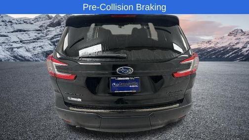 Crystal Black Silica 2026 Subaru Ascent Bronze Edition 7-Passenger