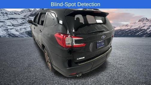 Crystal Black Silica 2026 Subaru Ascent Bronze Edition 7-Passenger