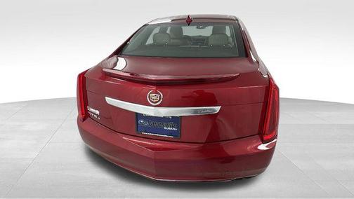 2015 Cadillac XTS Luxury