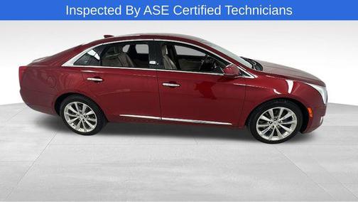 2015 Cadillac XTS Luxury