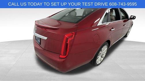 2015 Cadillac XTS Luxury