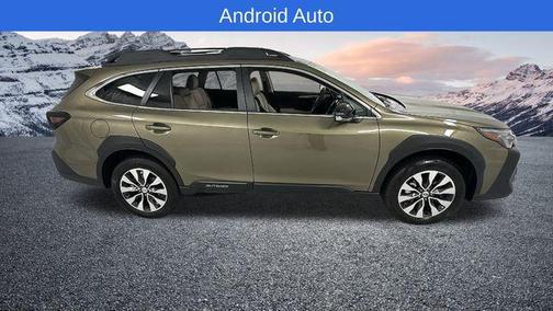 2025 Subaru Outback Limited