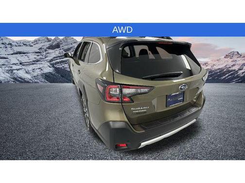 2025 Subaru Outback Limited