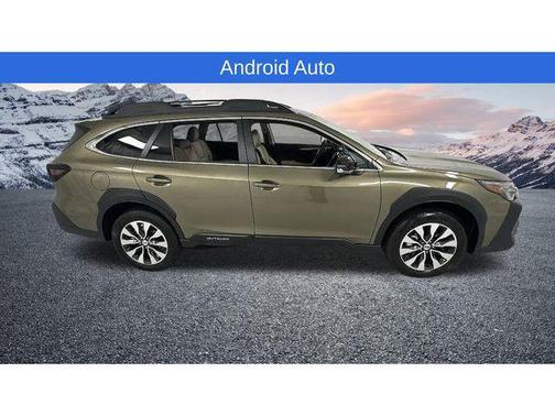 2025 Subaru Outback Limited