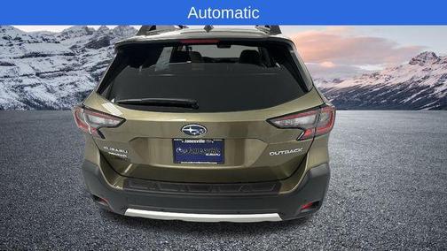 2025 Subaru Outback Limited