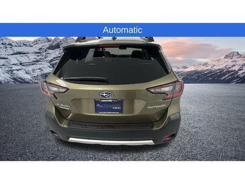 2025 Subaru Outback Limited