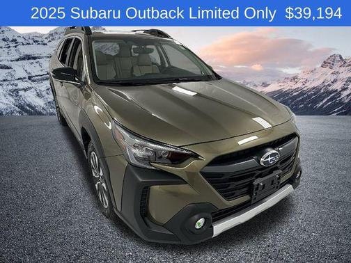 2025 Subaru Outback Limited