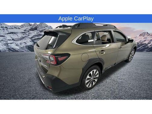 2025 Subaru Outback Limited