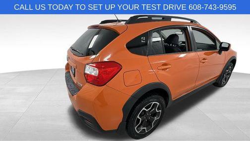 2013 Subaru XV Crosstrek 2.0i Limited