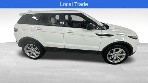 2018 Land Rover Range Rover Evoque SE