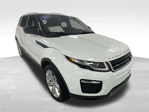 2018 Land Rover Range Rover Evoque SE