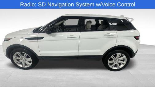 2018 Land Rover Range Rover Evoque SE