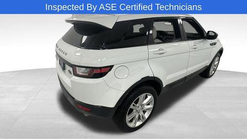 2018 Land Rover Range Rover Evoque SE