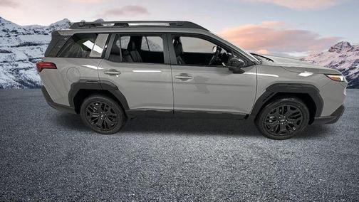 2026 Subaru Outback Limited XT