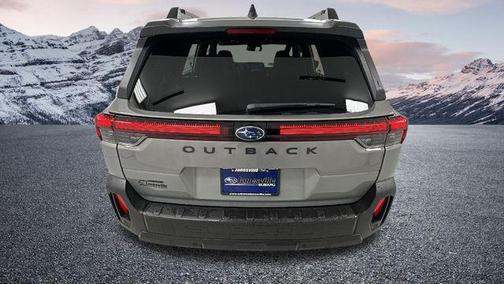 2026 Subaru Outback Limited XT