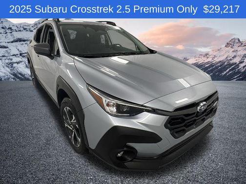 2025 Subaru Crosstrek Premium