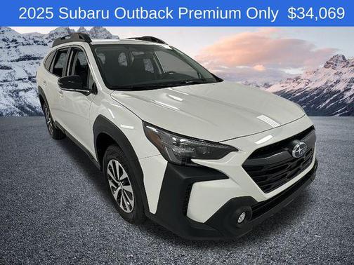 2025 Subaru Outback Premium