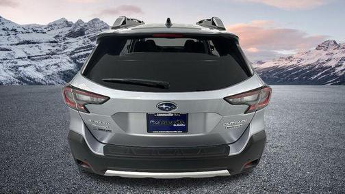 2025 Subaru Outback Touring