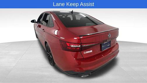 2025 Volkswagen Jetta GLI 2.0T Autobahn