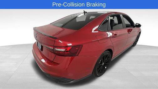 2025 Volkswagen Jetta GLI 2.0T Autobahn