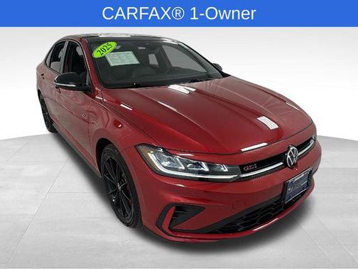 2025 Volkswagen Jetta GLI 2.0T Autobahn