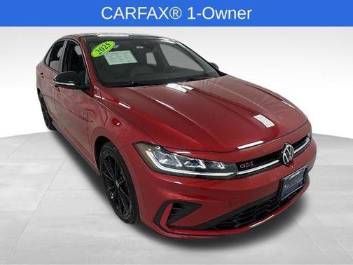 2025 Volkswagen Jetta GLI 2.0T Autobahn