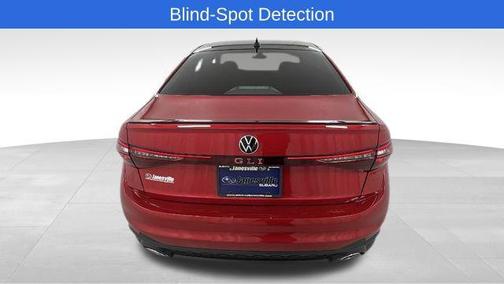 2025 Volkswagen Jetta GLI 2.0T Autobahn